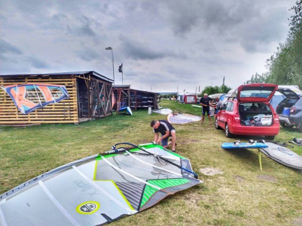 Naturcamping Miedwiesport — Zdjęcie 3