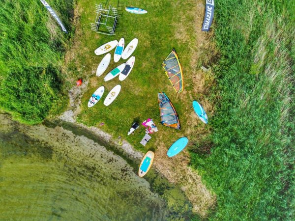 Naturcamping Miedwiesport — Photo 2