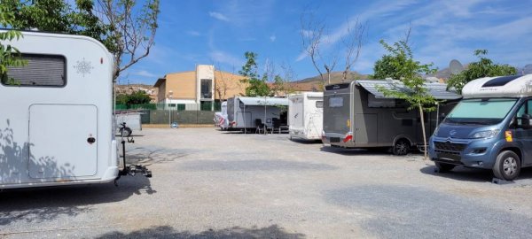 Aera Camper Granada — Photo 3