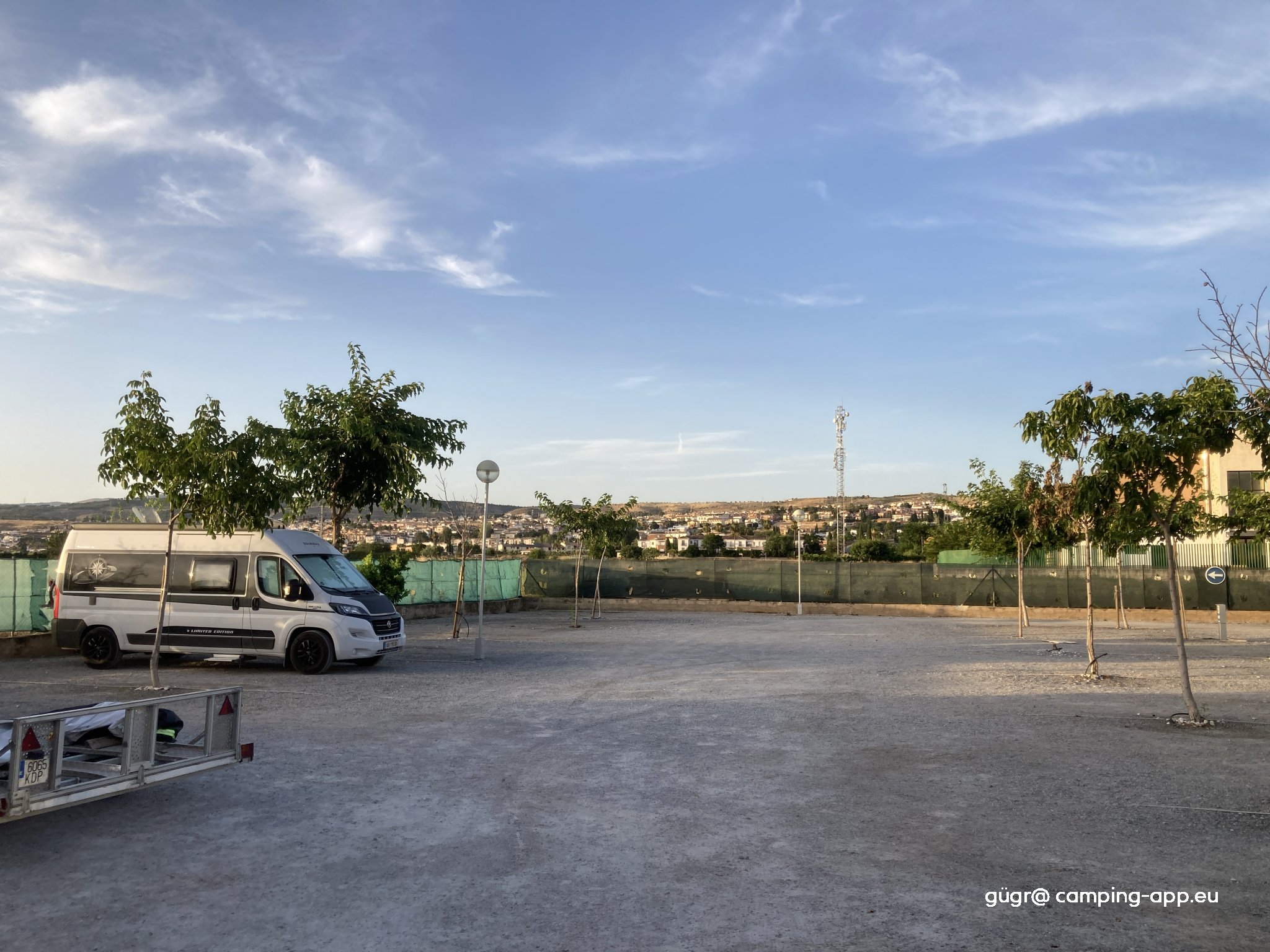 Area Camper Granada — Foto 2