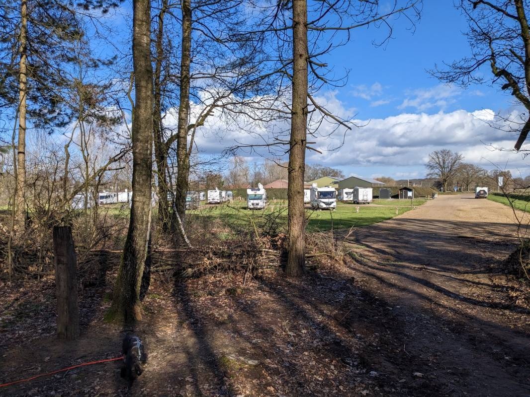 Camperplaats Roerdalen — Stellplatz in Sint Odiliënberg