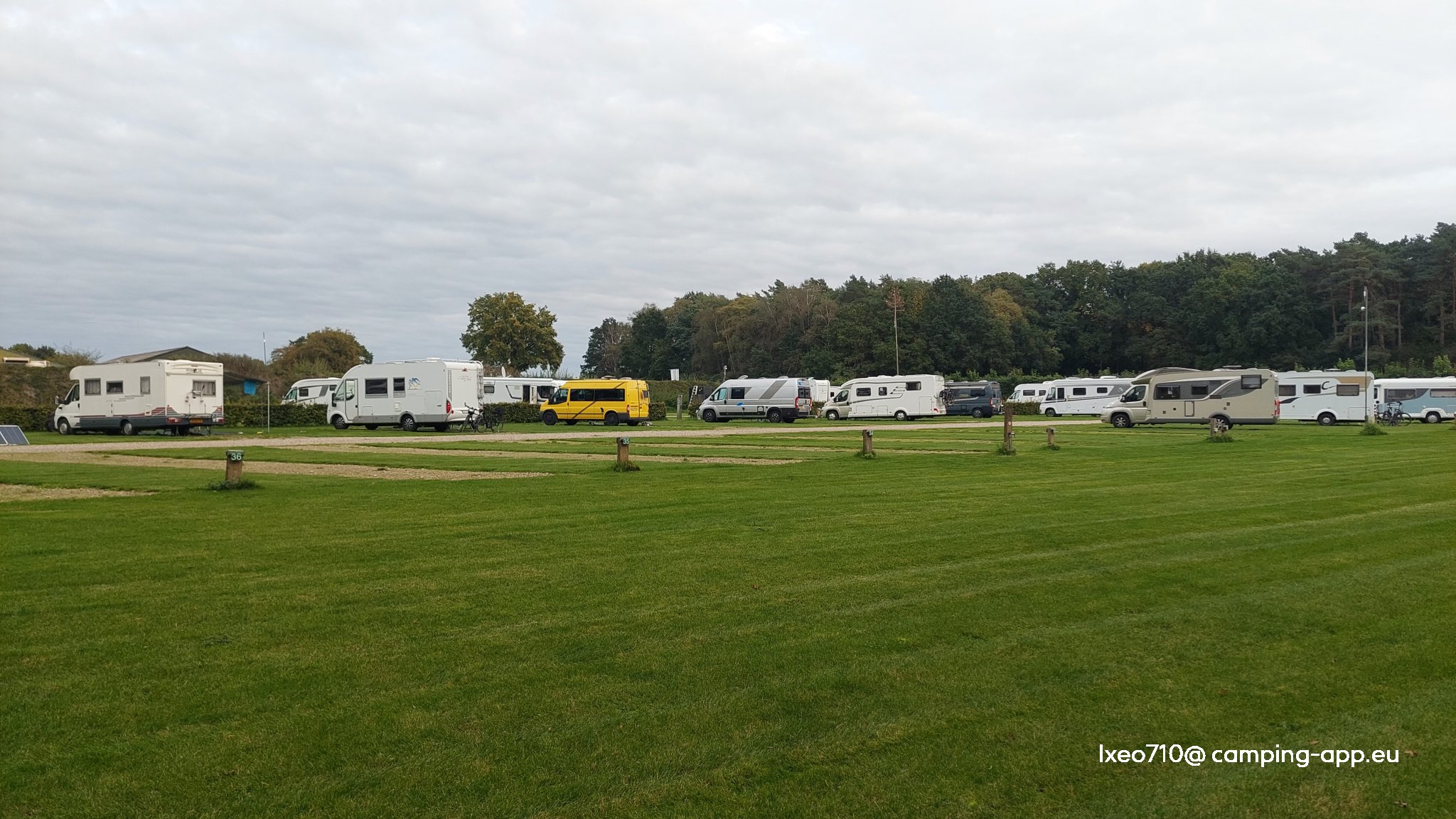 Camperplaats Roerdalen — Foto 2