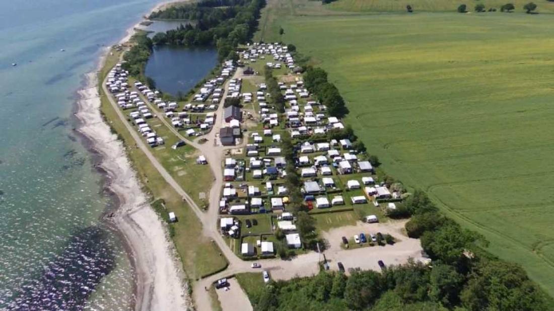 Campingplatz Lehmberg — Camping Site in Waabs