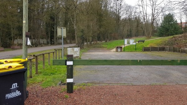 StellplatzRichardménil — Campervan Site in Richardménil