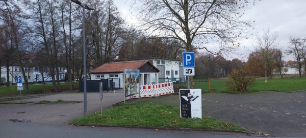 Wohnmobil Stellplatz — Foto 2