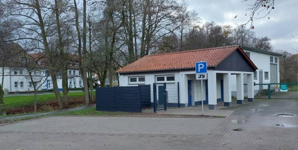 Wohnmobil Stellplatz — Foto 4