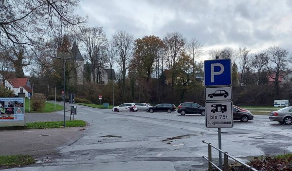 Wohnmobil Stellplatz — Foto 6