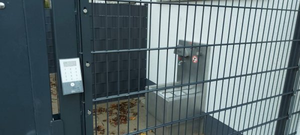 Wohnmobil Stellplatz — Foto 5