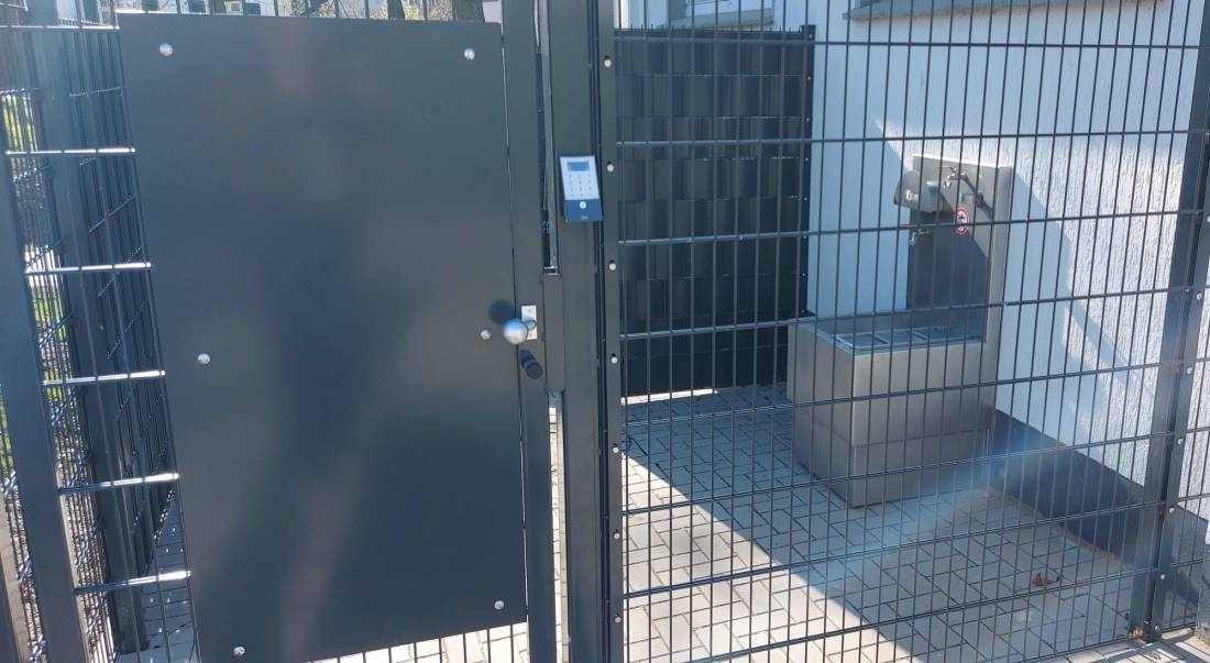 Wohnmobil Stellplatz — Bobilplass in Horn-Bad Meinberg