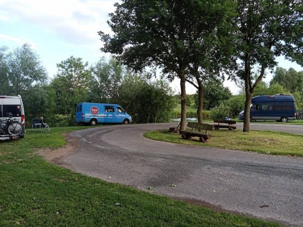 Wasserwanderrastplatz Burow — Photo 2