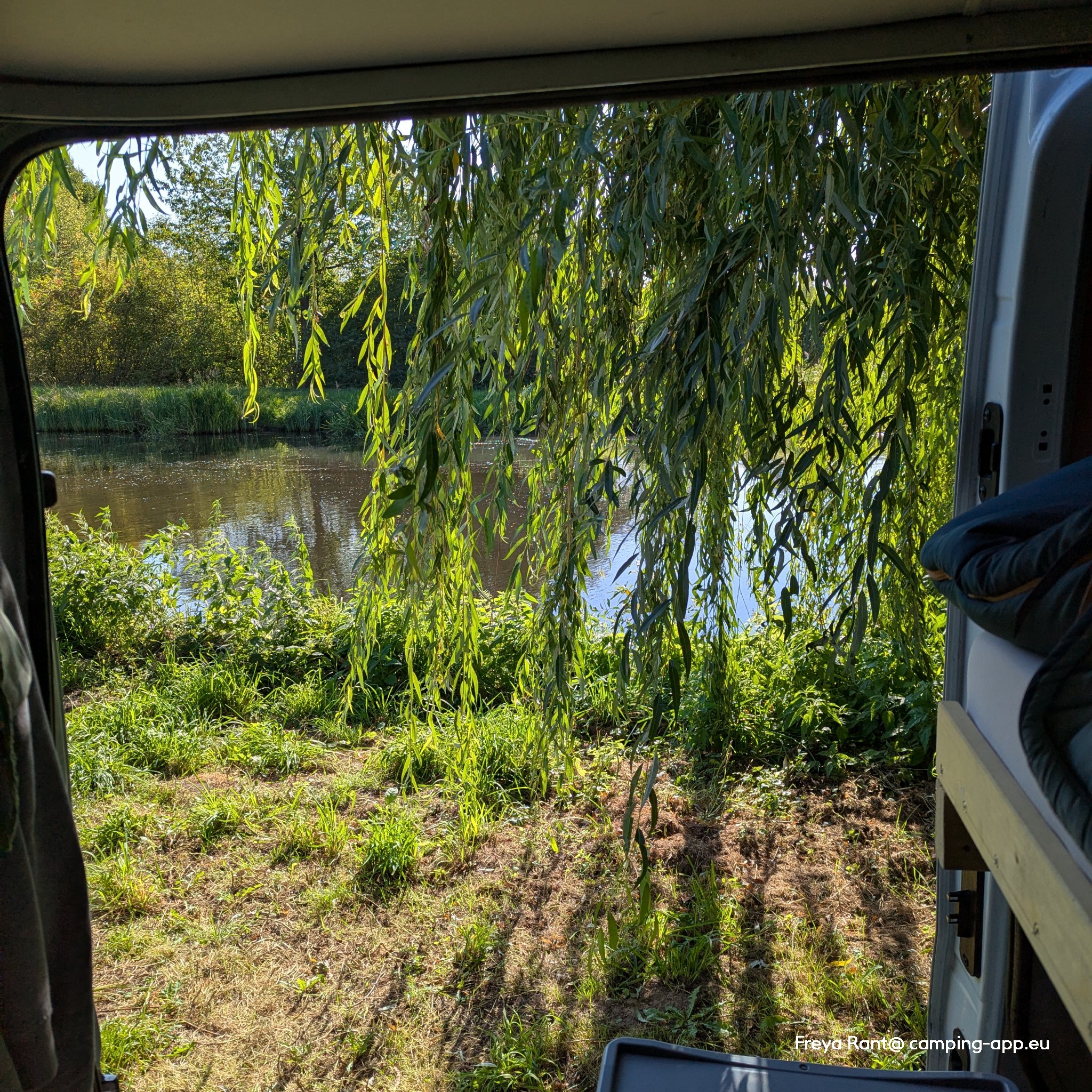 Wasserwanderrastplatz Burow — Foto 3
