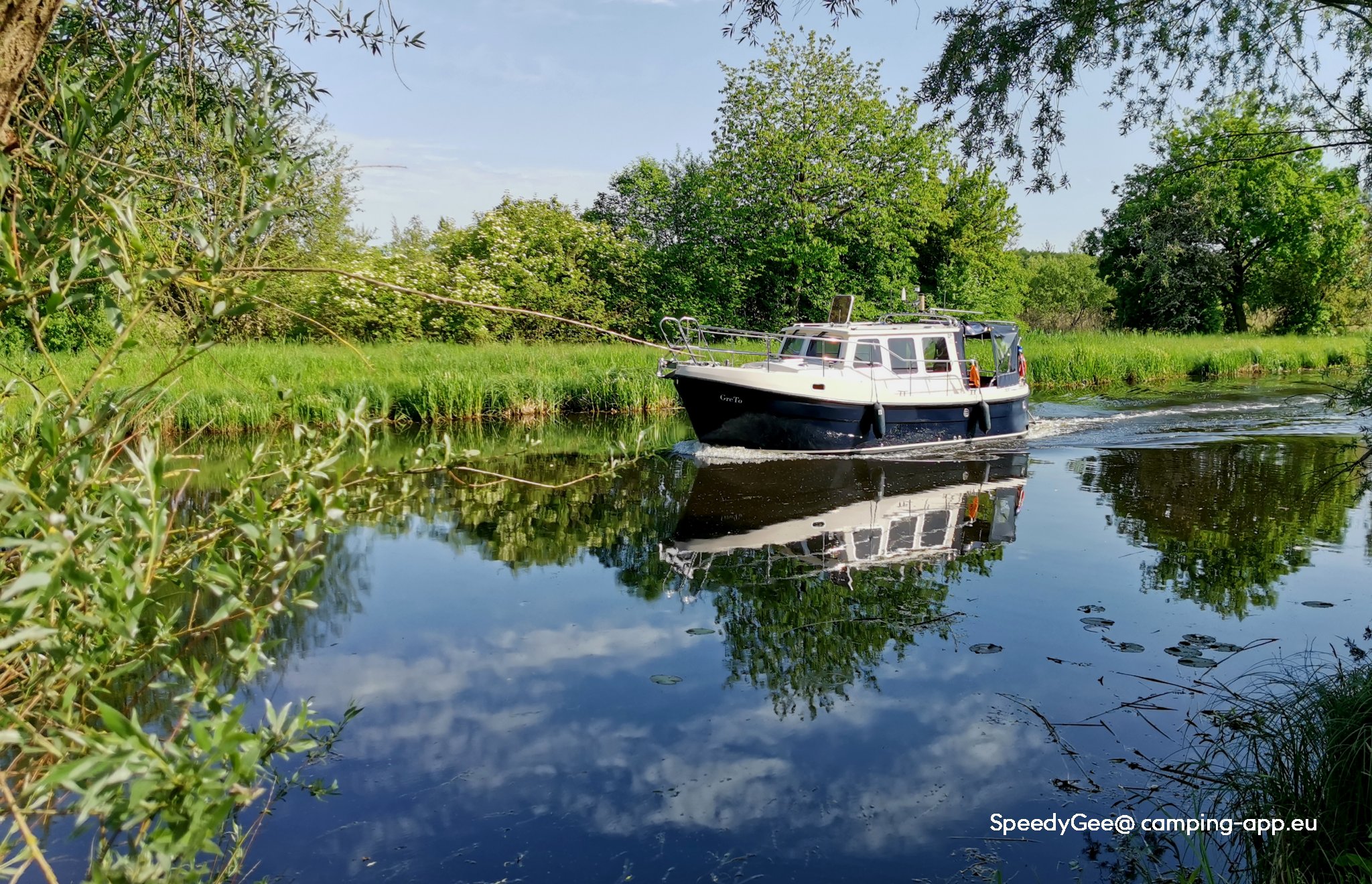 Wasserwanderrastplatz Burow — Photo 4