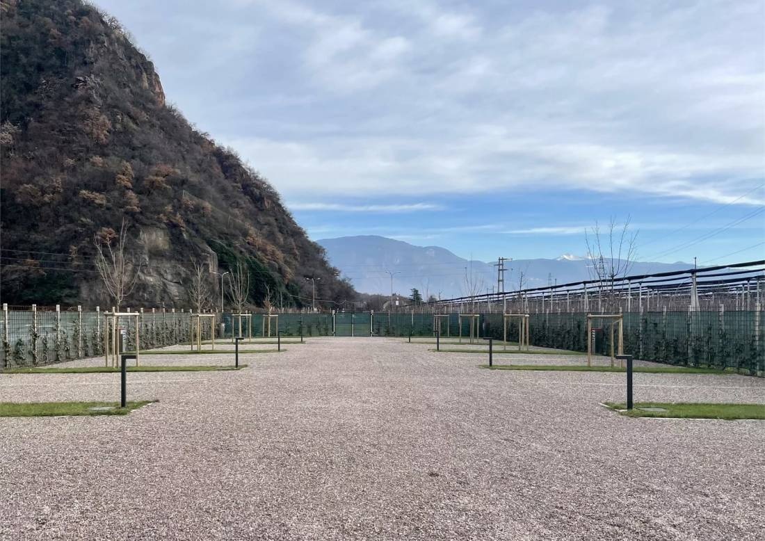 Camper Park Terlan — 露营车营地 in Terlan