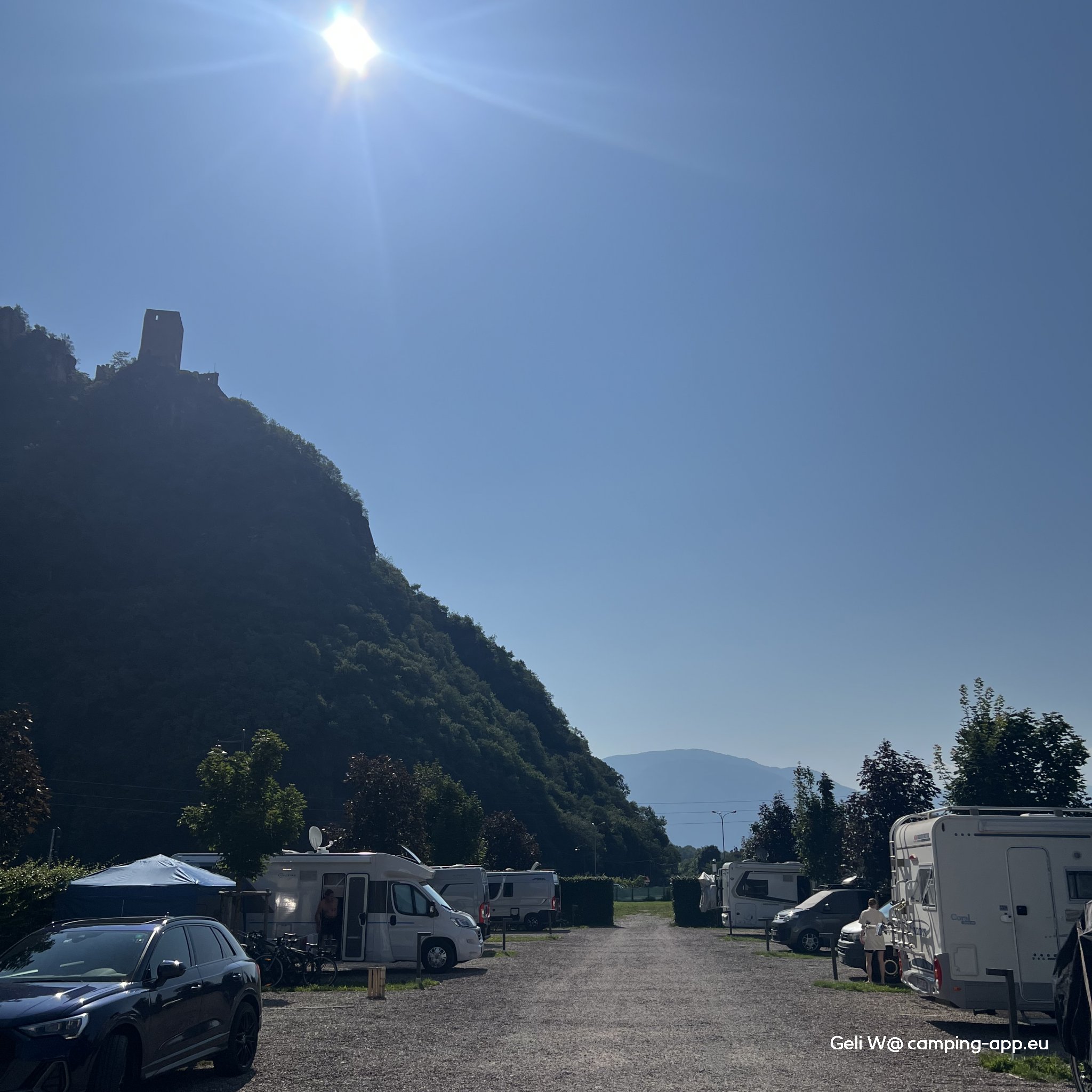 Camper Park Terlan — Foto 3