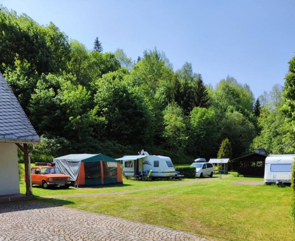 Camping Himmelmühle — Photo 4