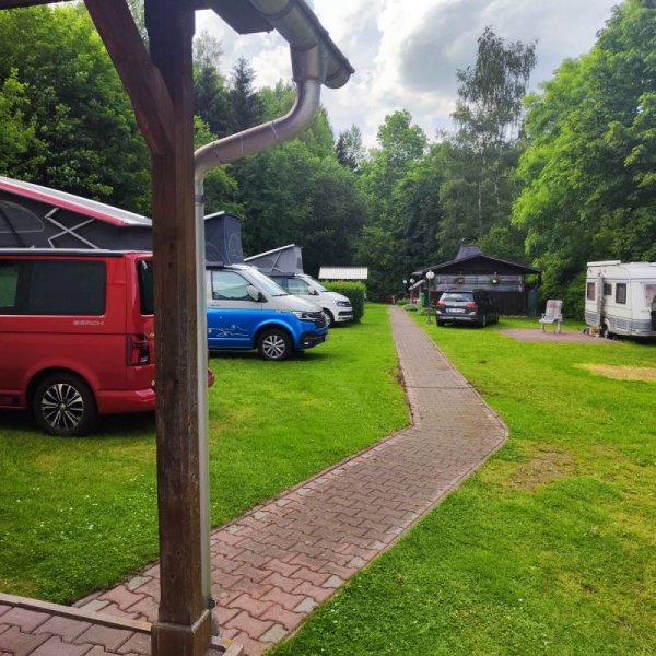 Camping Himmelmühle — Photo 6