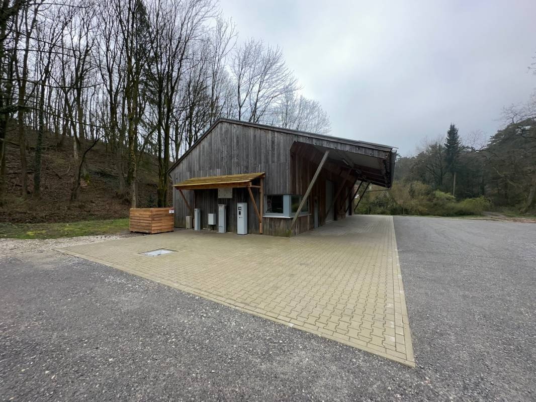 Stellplatz Bielefeld — Bobilplass in BI