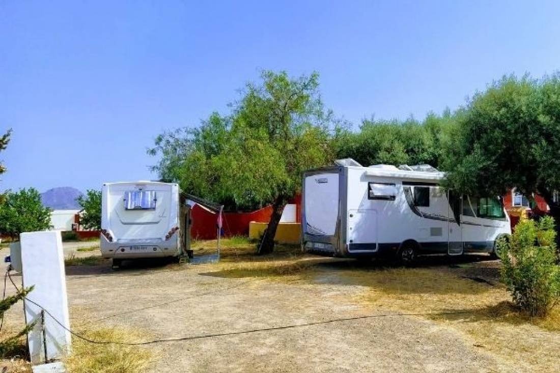 Espacio Finca Alegría — Campingplatz in Cartagena