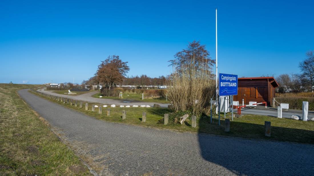 Camping Bottsand — Kemping in Wendtorf