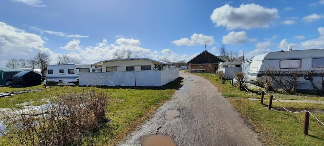 Campingplatz Hasselkrug — Campingplass in Schönberg