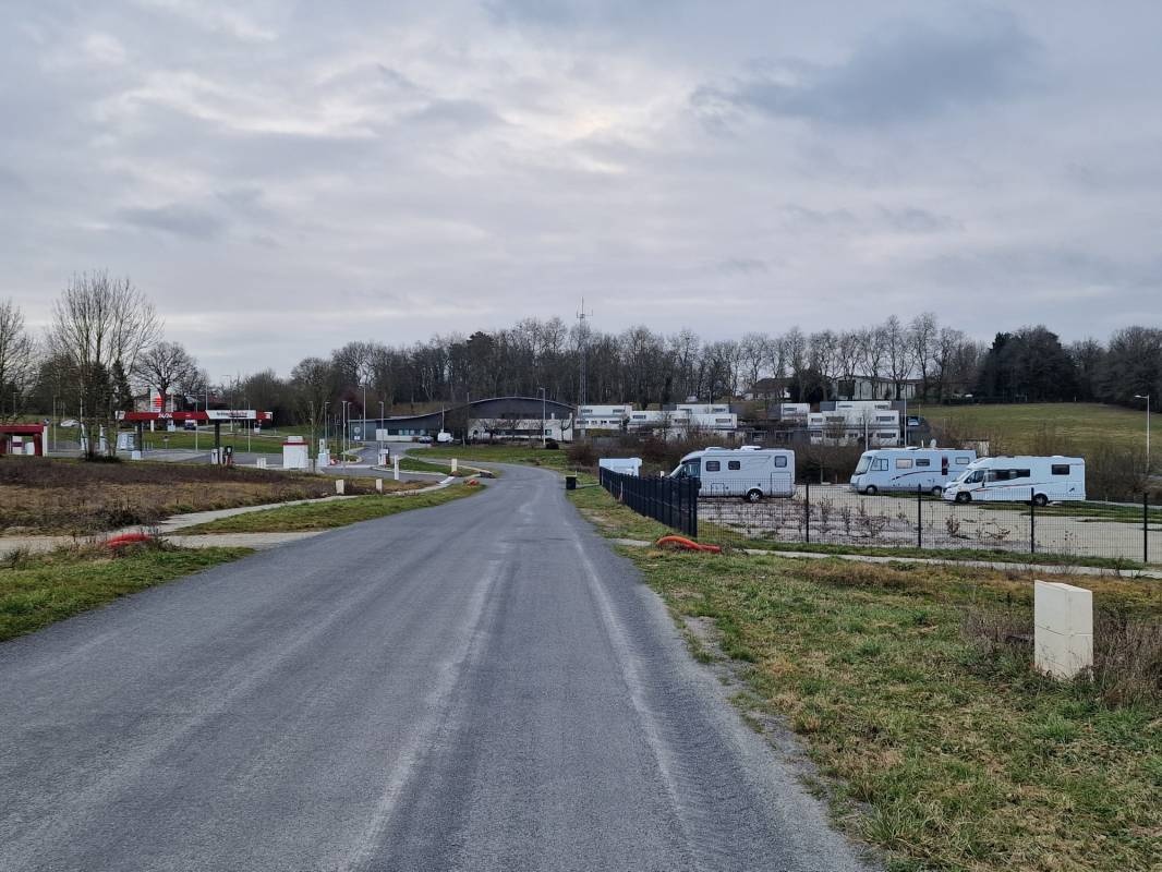 ABC Camping Car — Campervan Site in Confolens