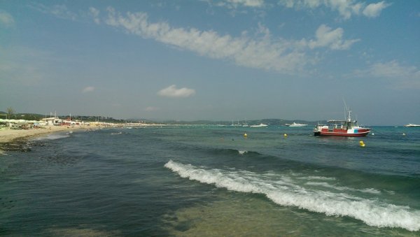 Bonne Terrasse Ramatuelle — Photo 2