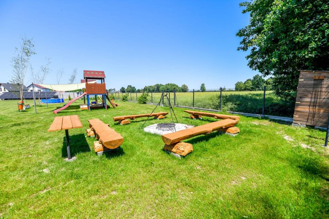 Kemping Zator — Campingplass in Zator