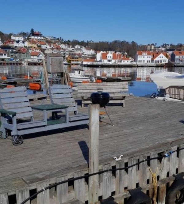 Båtreppen Bobilparkering — Photo 2