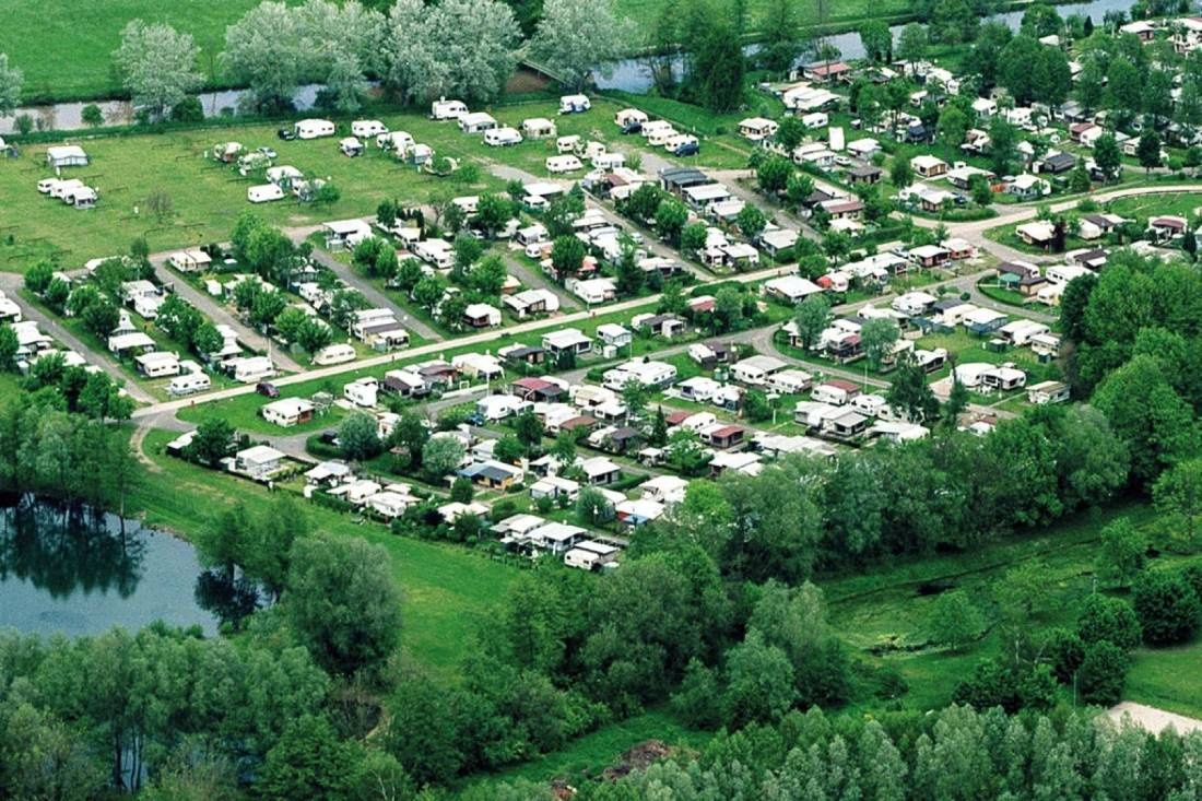 Camping Resort Rülzheim — Campingplats in Rülzheim