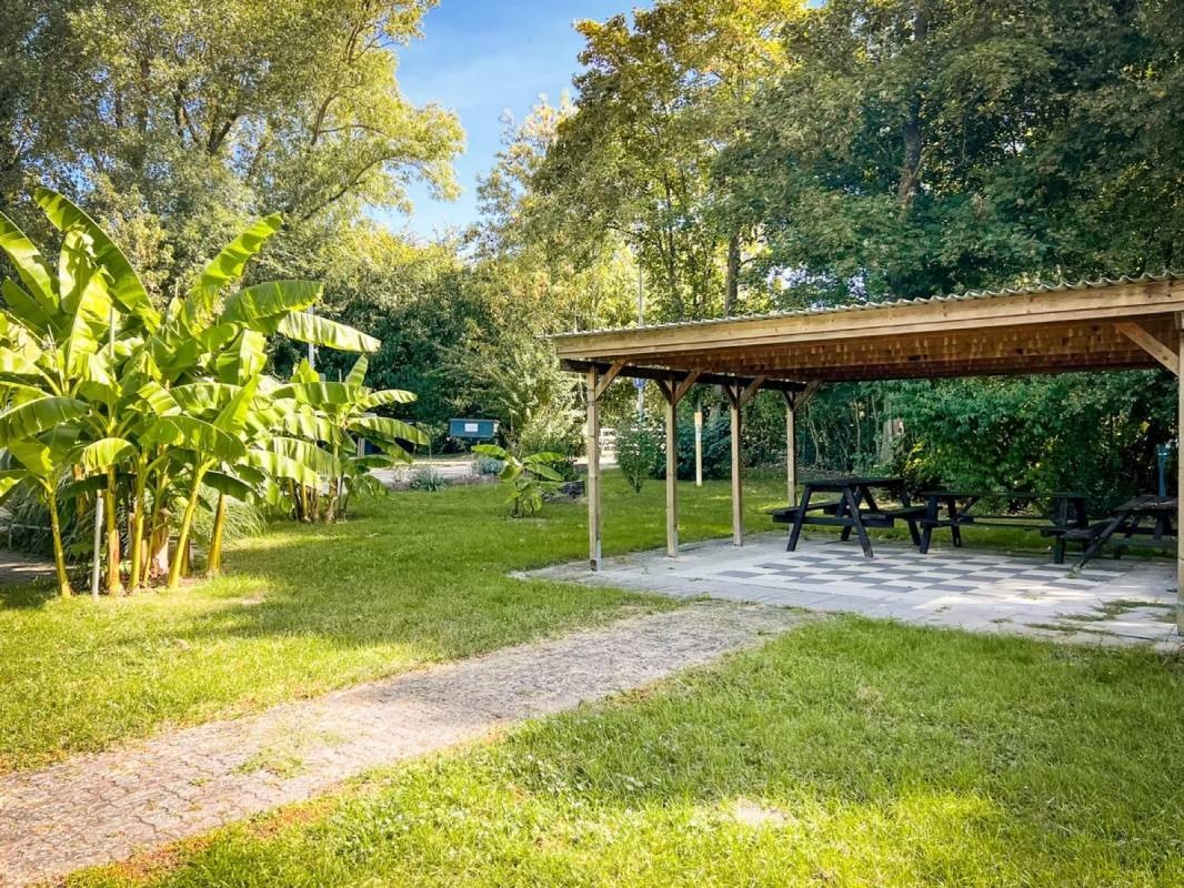 Camping Resort Rülzheim — Kemp in Rülzheim
