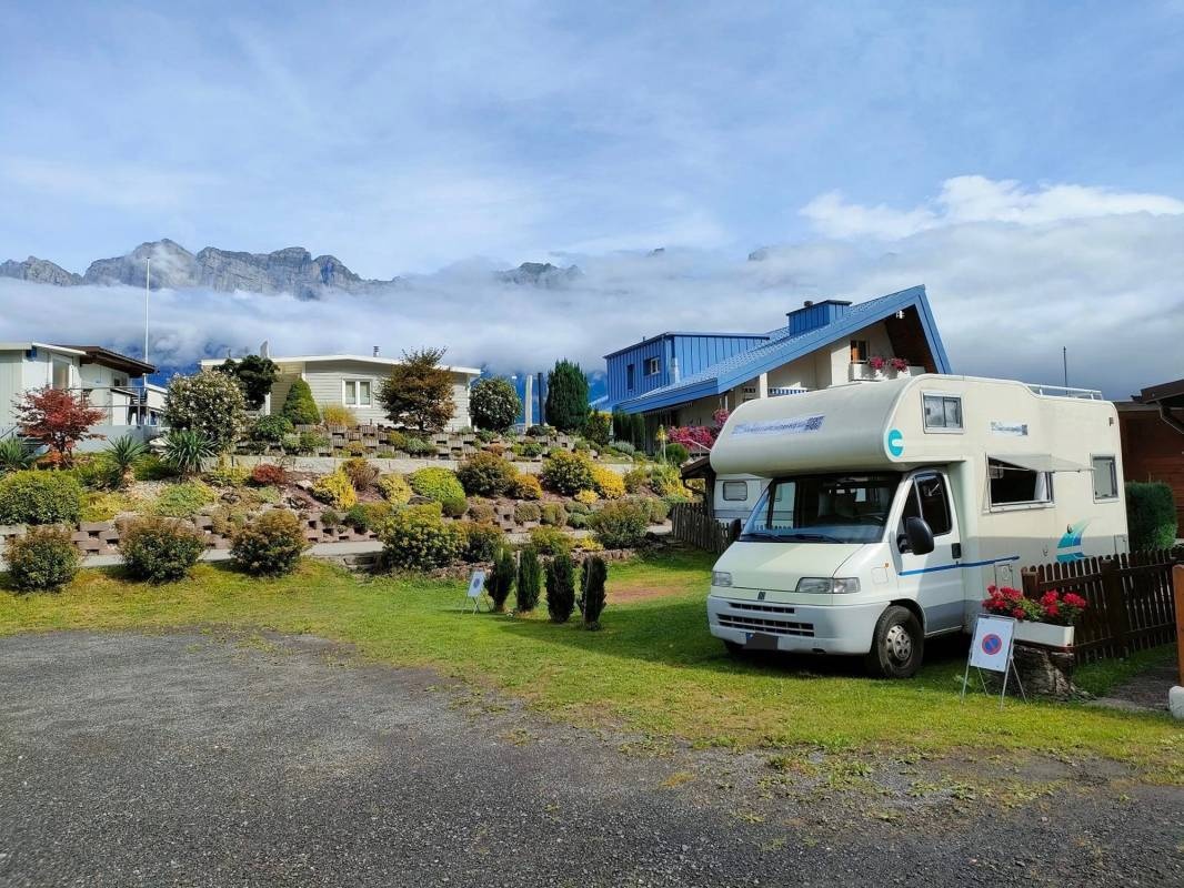 Camping Terza — Camping Site in Oberterzen Quarten