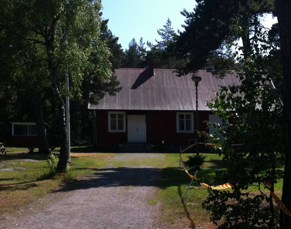 Aspö Folkets Hus — 露营地 in 