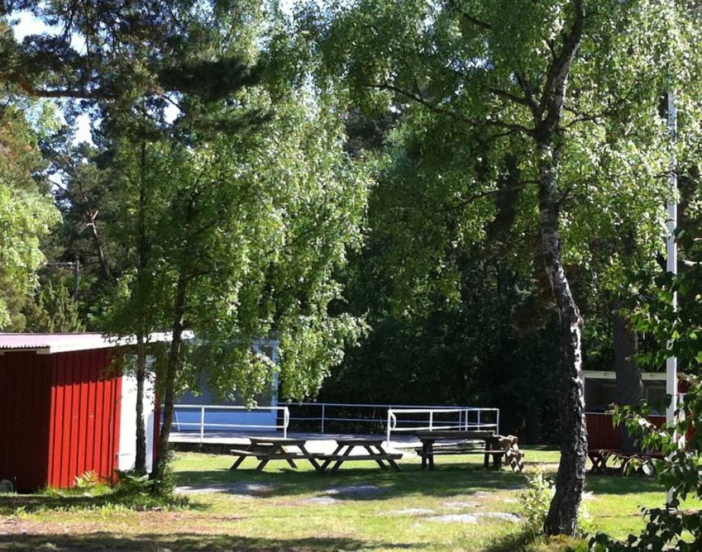 Aspö Folkets Hus — Campingplass in 