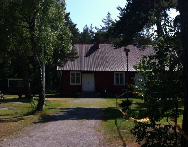 Aspö Folkets Hus — Foto 3