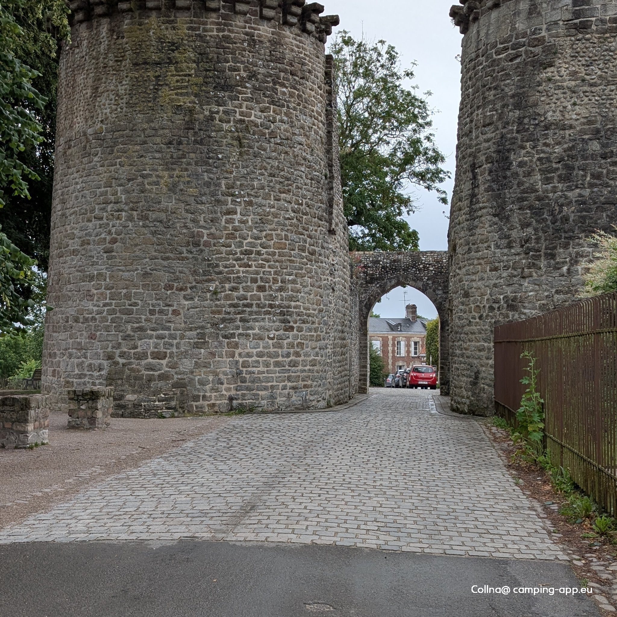 Stellplatz Saint-Valery-sur-Somme — Photo 5