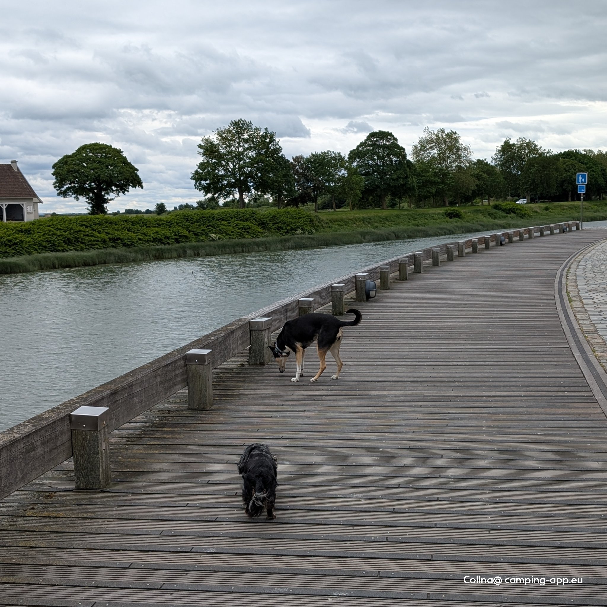 Stellplatz Saint-Valery-sur-Somme — Photo 6
