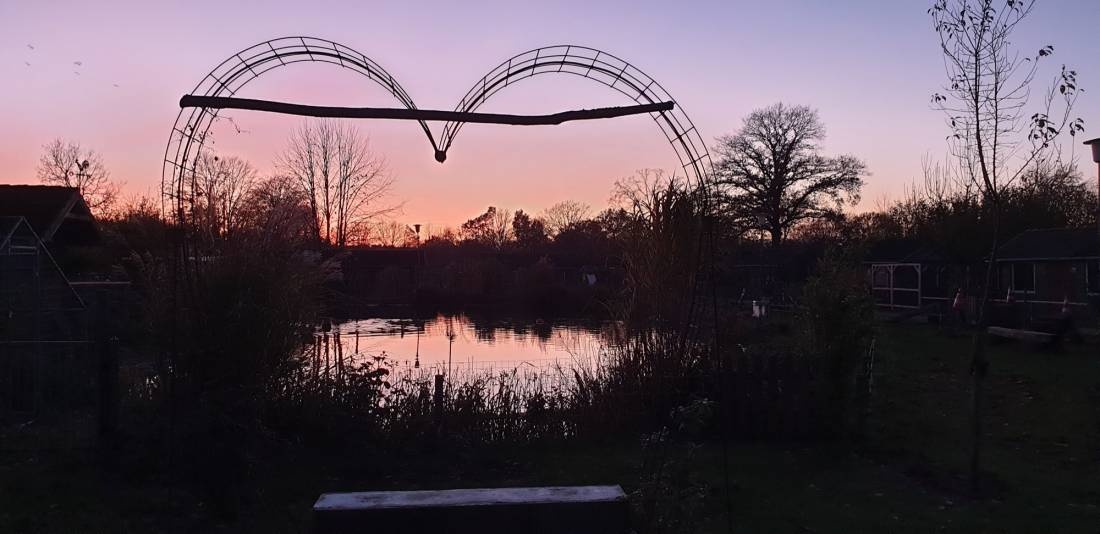 kleine arche wahlstedt segeberger forst — Area di sosta in Wahlstedt