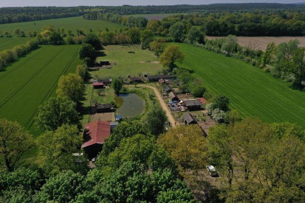 kleine arche wahlstedt segeberger forst — Photo 3