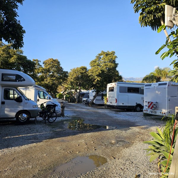 Camping Cortijo San Miguel — Foto 2