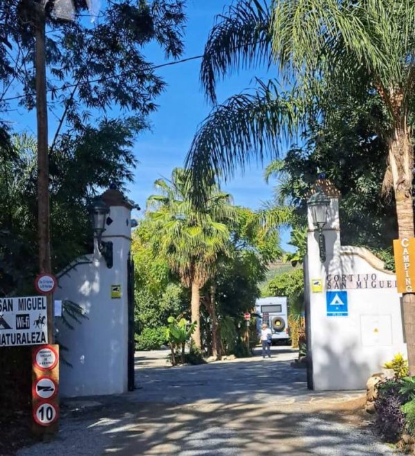 Camping Cortijo San Miguel — Foto 6
