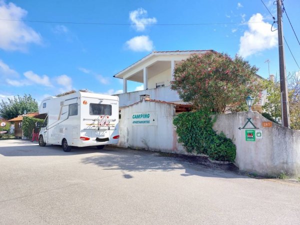 Camping Coimbrão