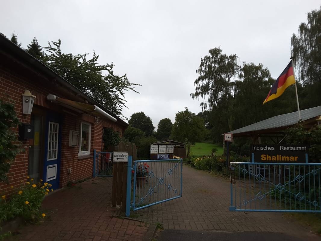 Campingplatz am Selenter See — Kamp yeri in Lammershagen