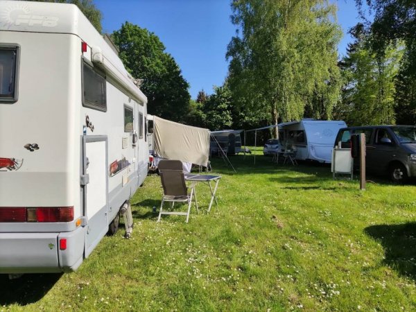 Campingplatz am Selenter See — Photo 2