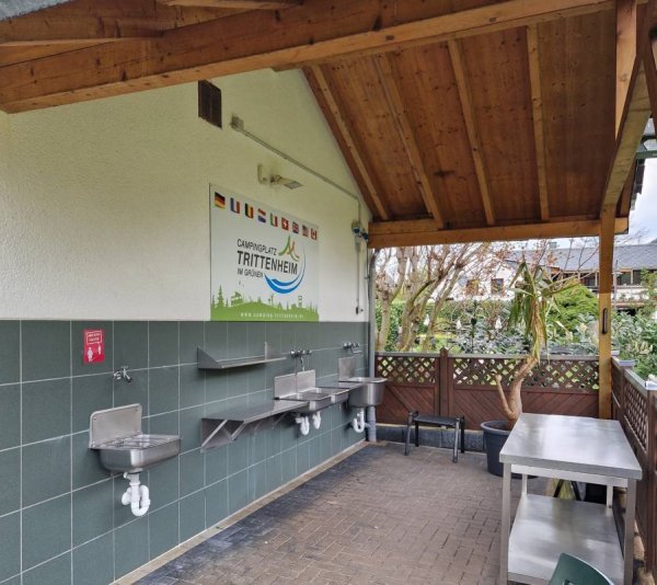 Campingplatz im Grünen Trittenheim — Photo 3