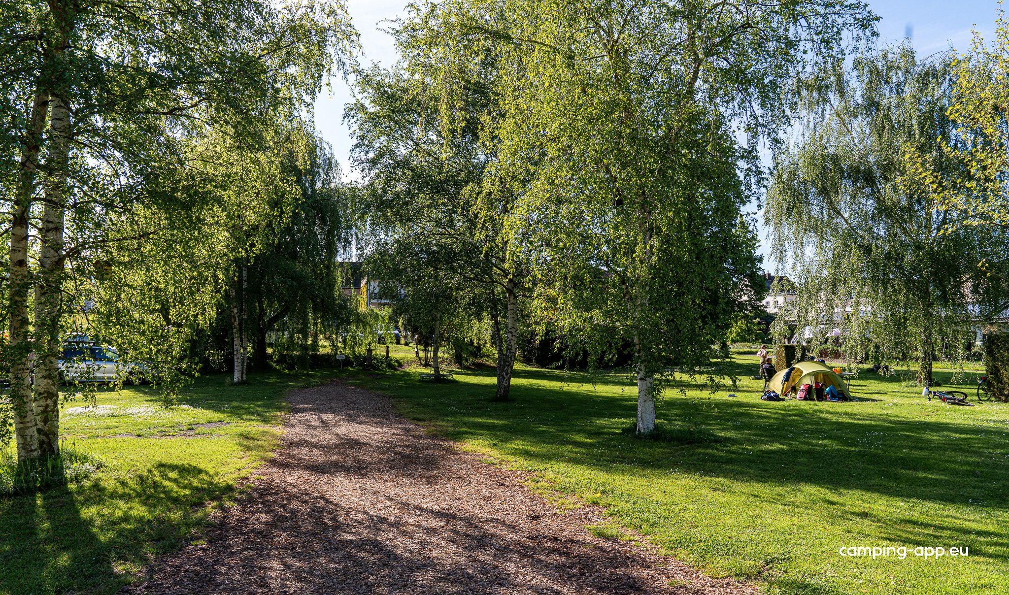 Campingplatz im Grünen Trittenheim — Photo 2