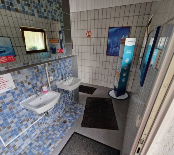 Campingplatz im Grünen Trittenheim — Photo 4