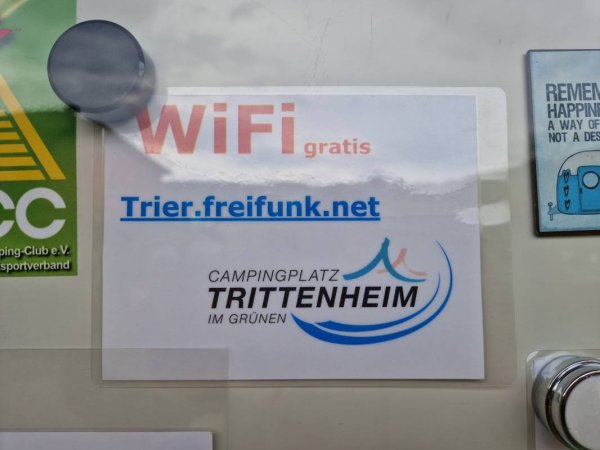 Campingplatz im Grünen Trittenheim — Photo 6