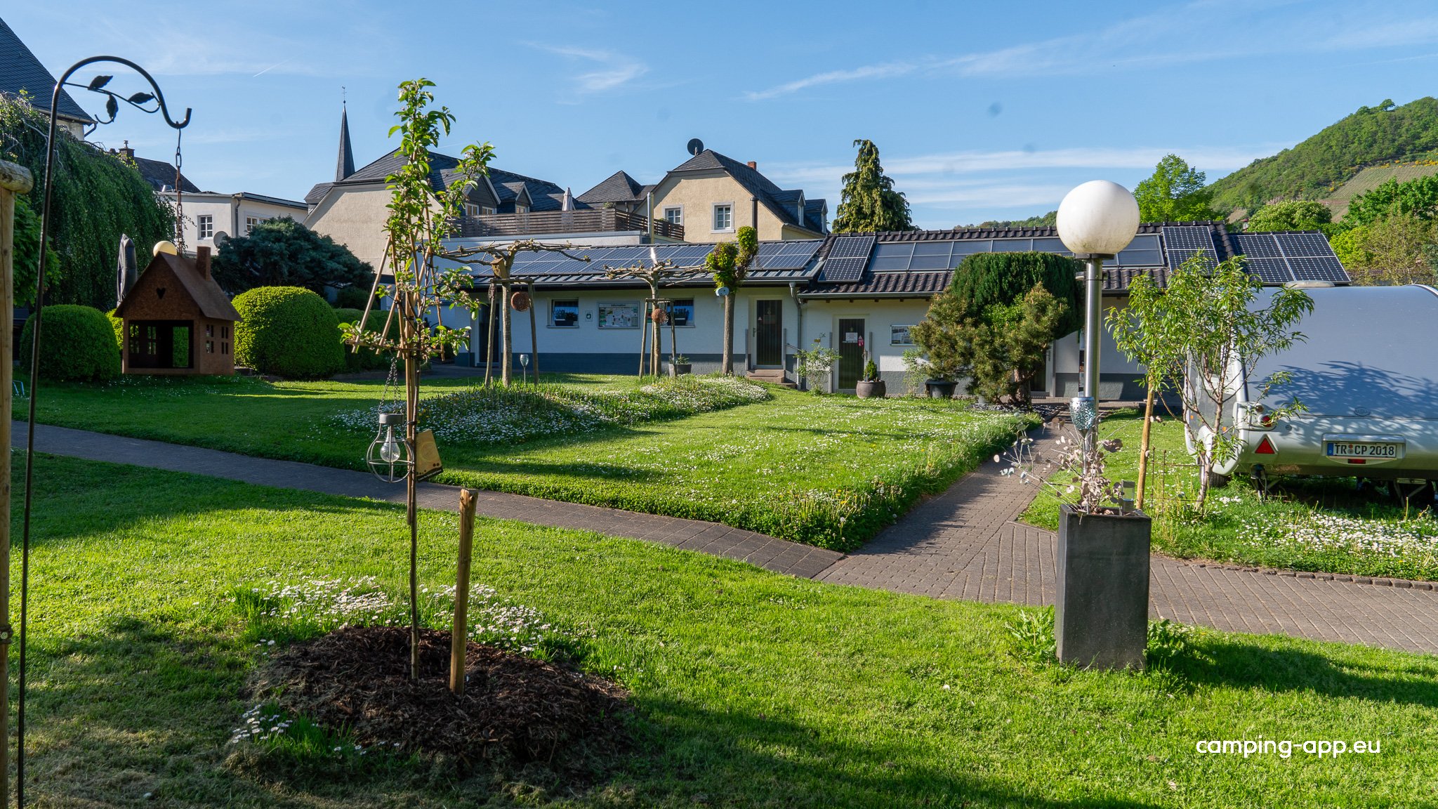 Campingplatz im Grünen Trittenheim — Photo 5