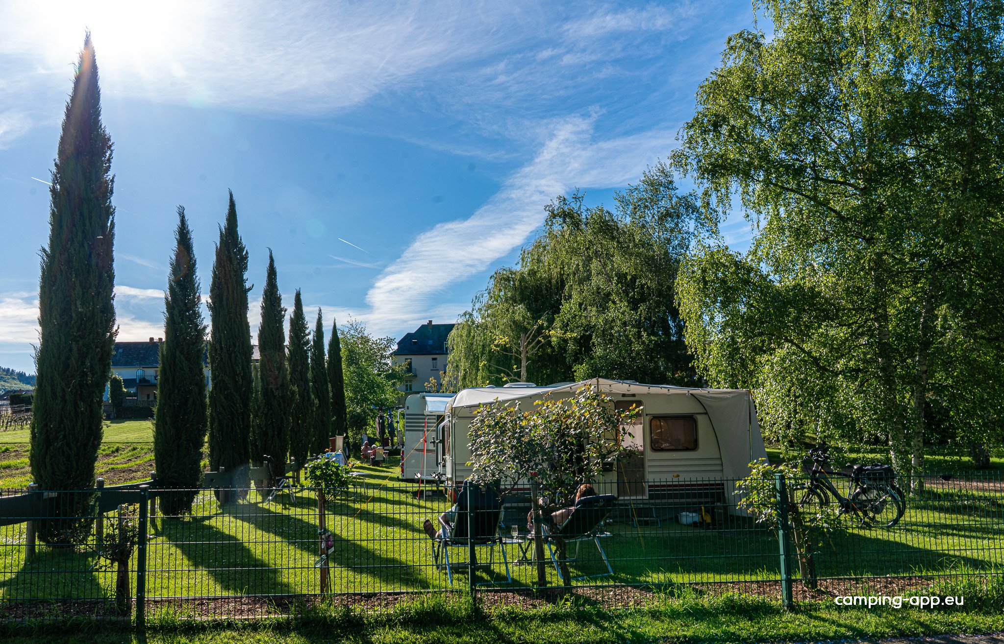 Campingplatz im Grünen Trittenheim — Photo 6