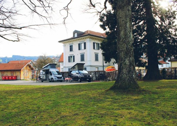 Stellplatz Im Bad — Photo 3